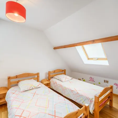 בית נופש La Rainvilloise De Rainvillers