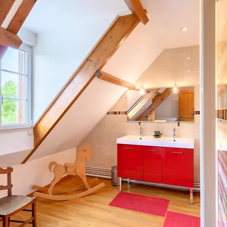 בית נופש La Rainvilloise De *