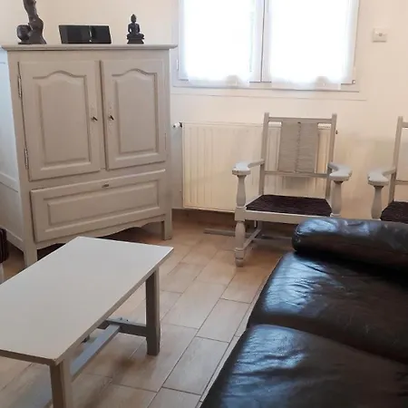 בית נופש La Rainvilloise De